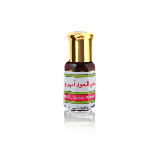 Buy AMIRI 3 ml for Unisex QATAR Ajmal